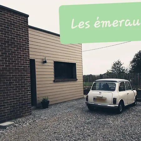 Les Emeraudes 別荘